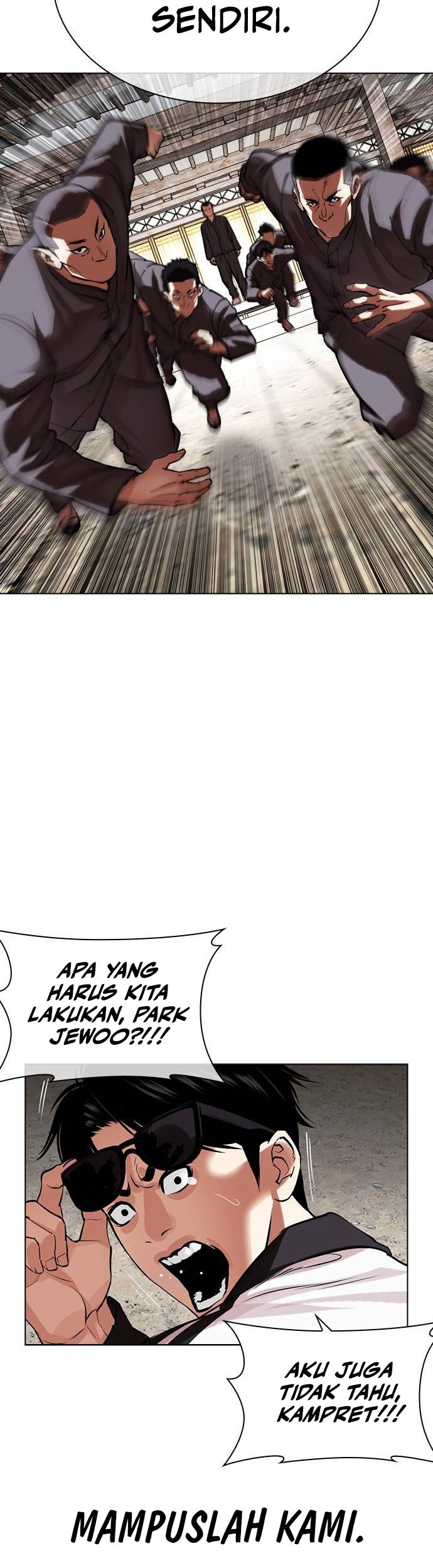 Lookism Chapter 489 - halaman 68