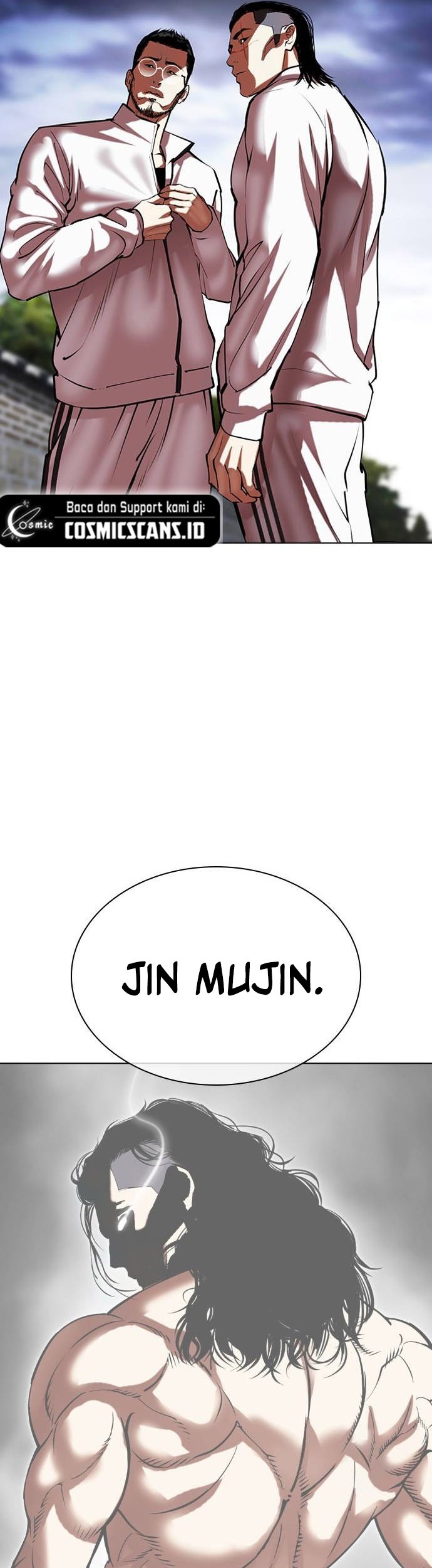 Lookism Chapter 489 - halaman 90