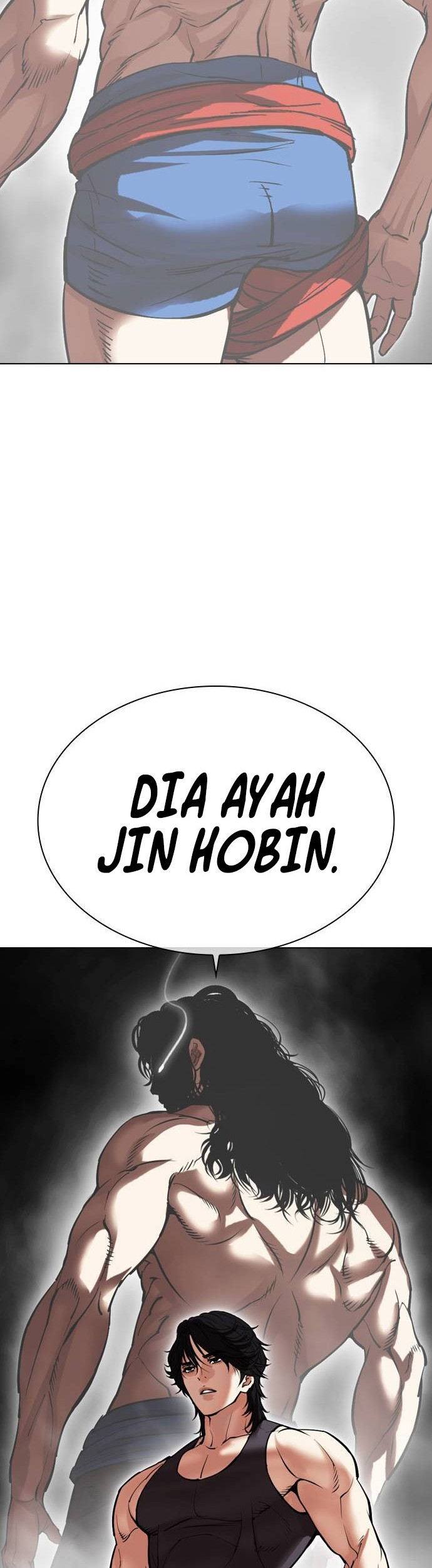 Lookism Chapter 489 - halaman 91