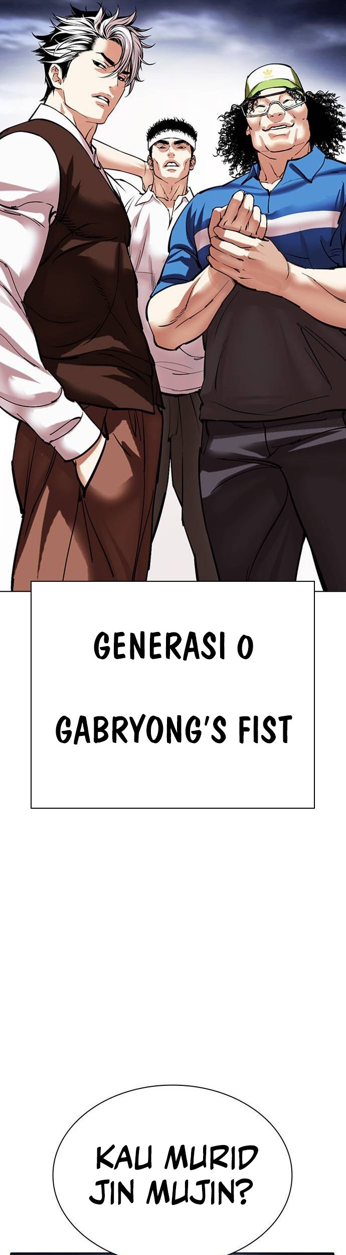 Lookism Chapter 489 - halaman 94