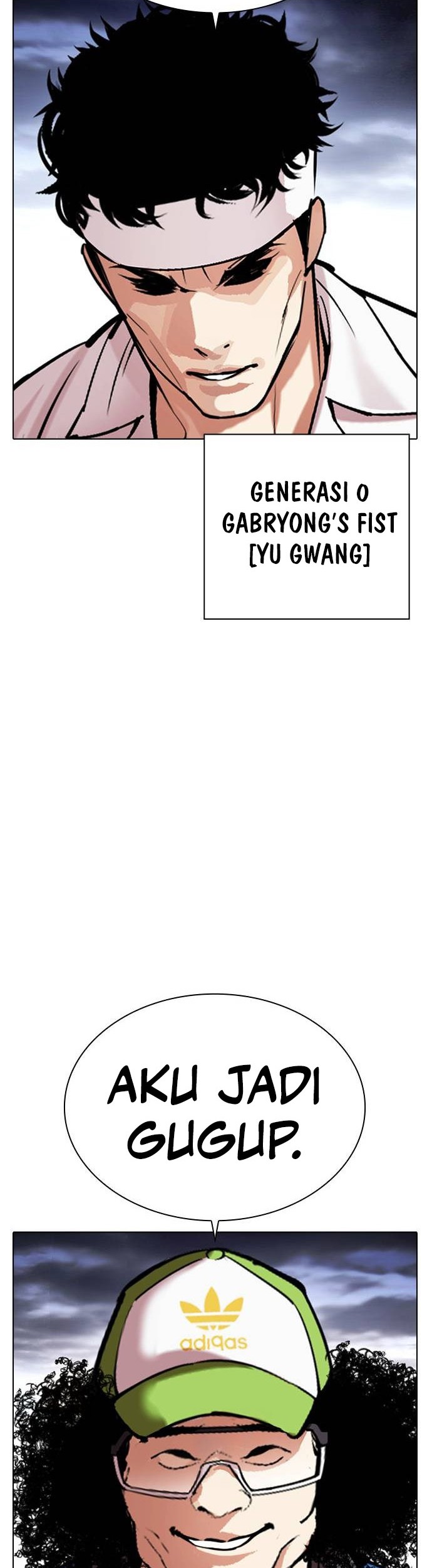 Lookism Chapter 489 - halaman 95