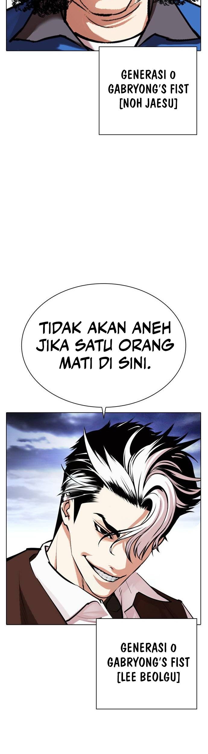 Lookism Chapter 489 - halaman 96