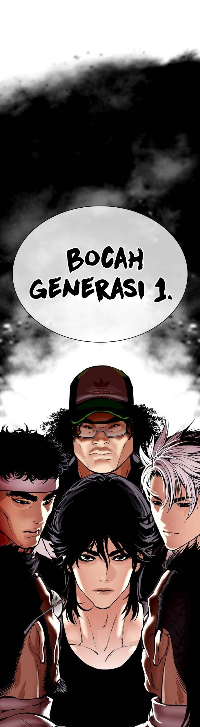 Lookism Chapter 489 - halaman 98