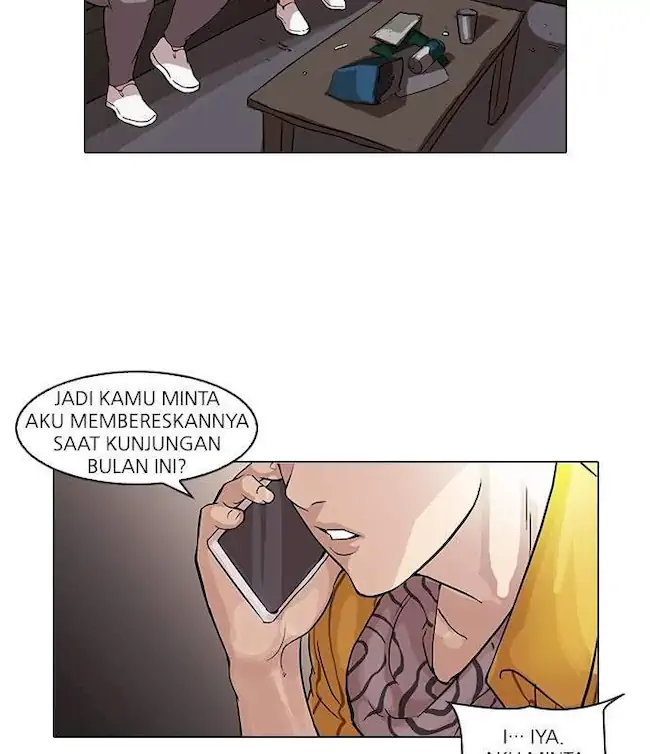 Lookism Chapter 49 - halaman 10