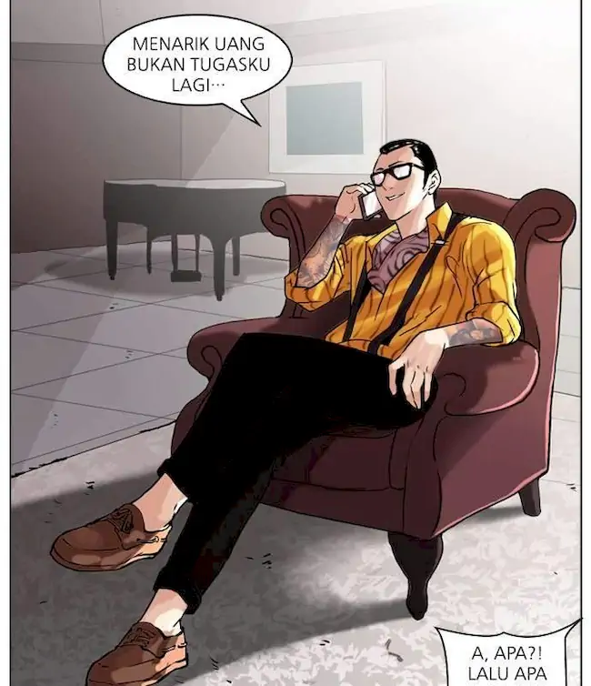Lookism Chapter 49 - halaman 12