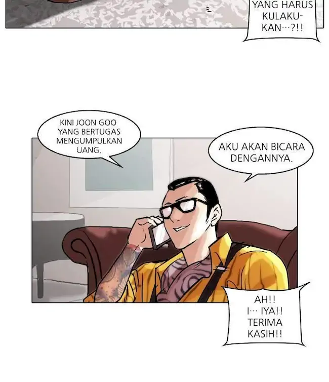 Lookism Chapter 49 - halaman 13