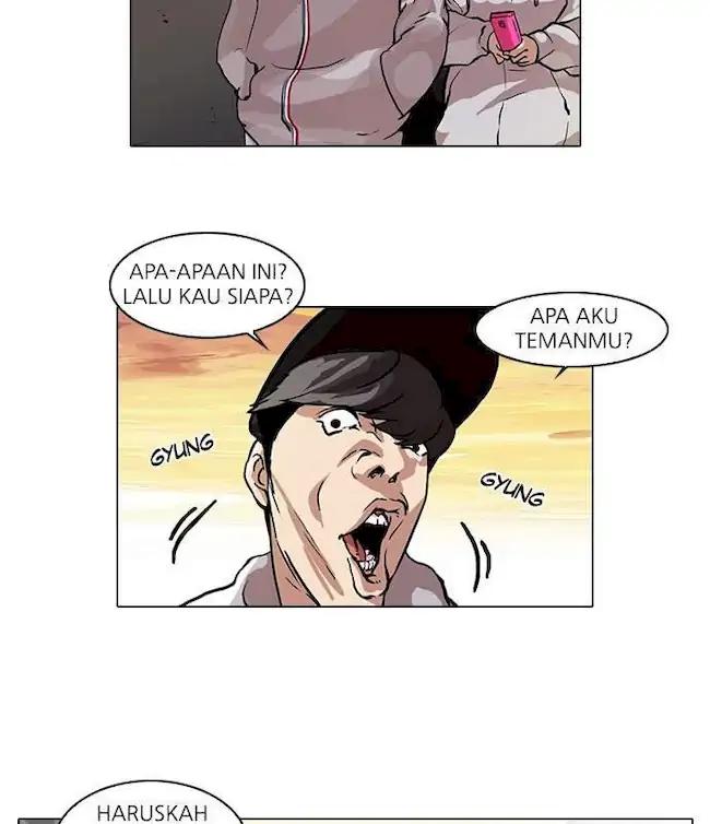 Lookism Chapter 49 - halaman 23