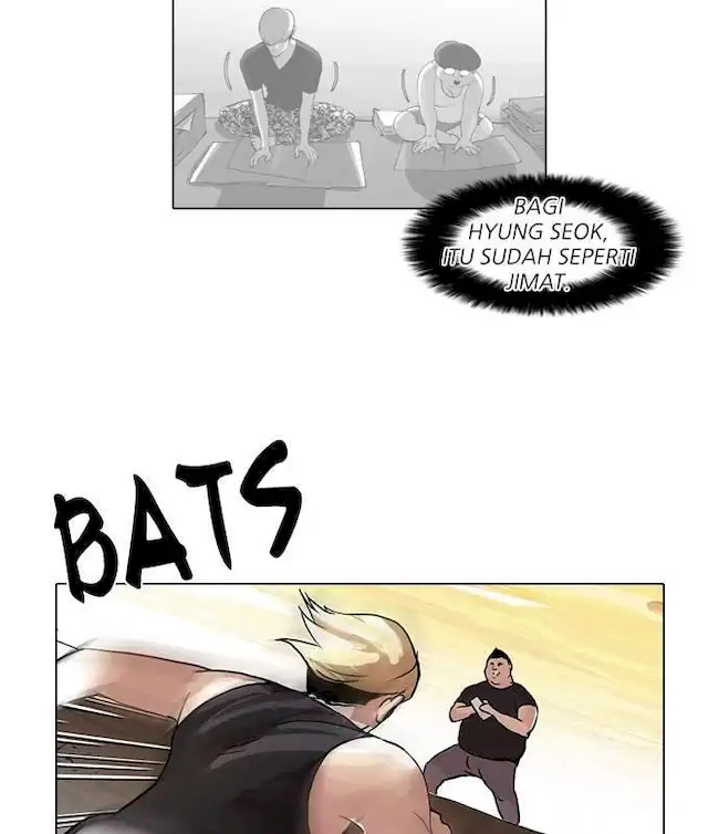 Lookism Chapter 49 - halaman 42