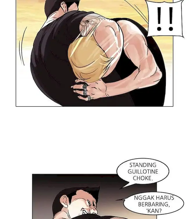 Lookism Chapter 49 - halaman 54