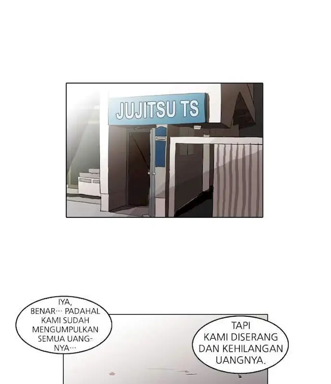 Lookism Chapter 49 - halaman 8