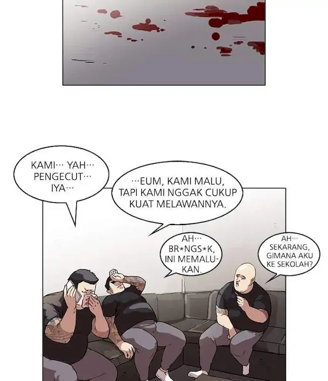 Lookism Chapter 49 - halaman 9