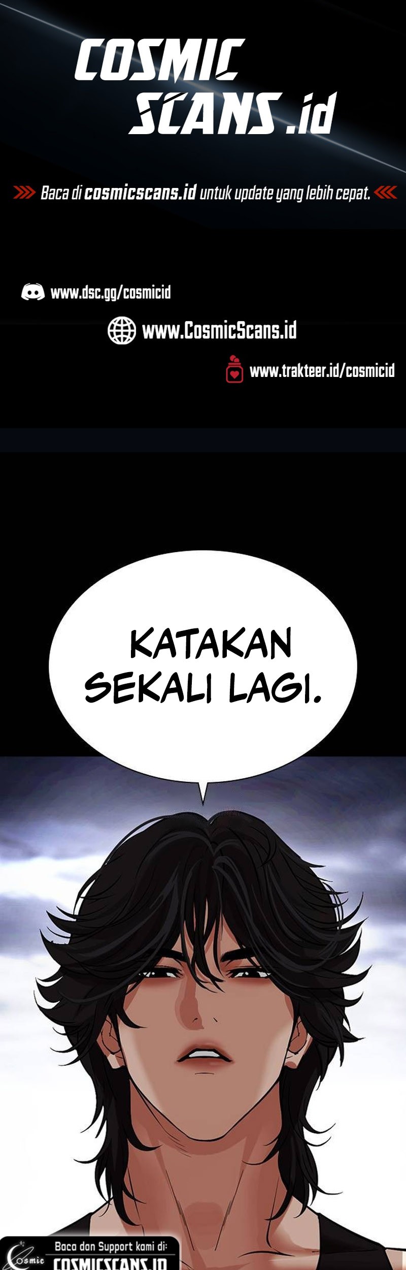 Lookism Chapter 490 - halaman 1