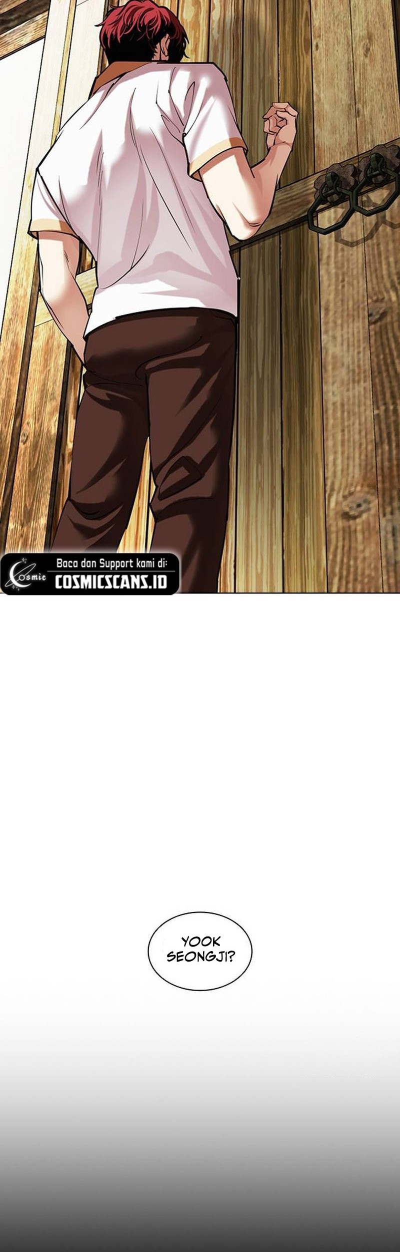 Lookism Chapter 490 - halaman 101