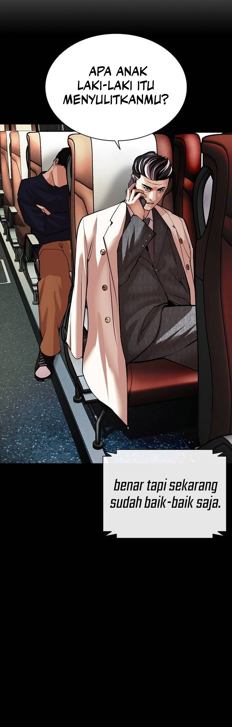 Lookism Chapter 490 - halaman 102