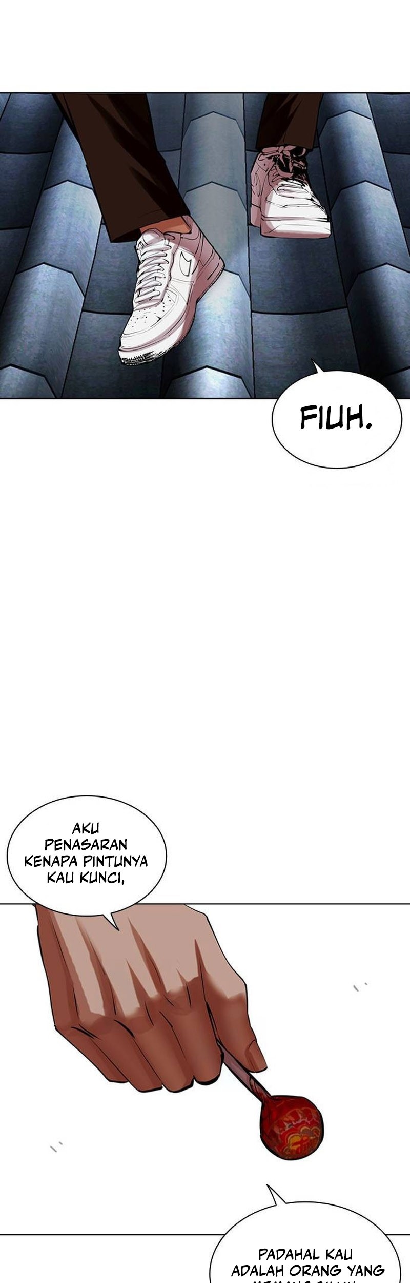 Lookism Chapter 490 - halaman 106