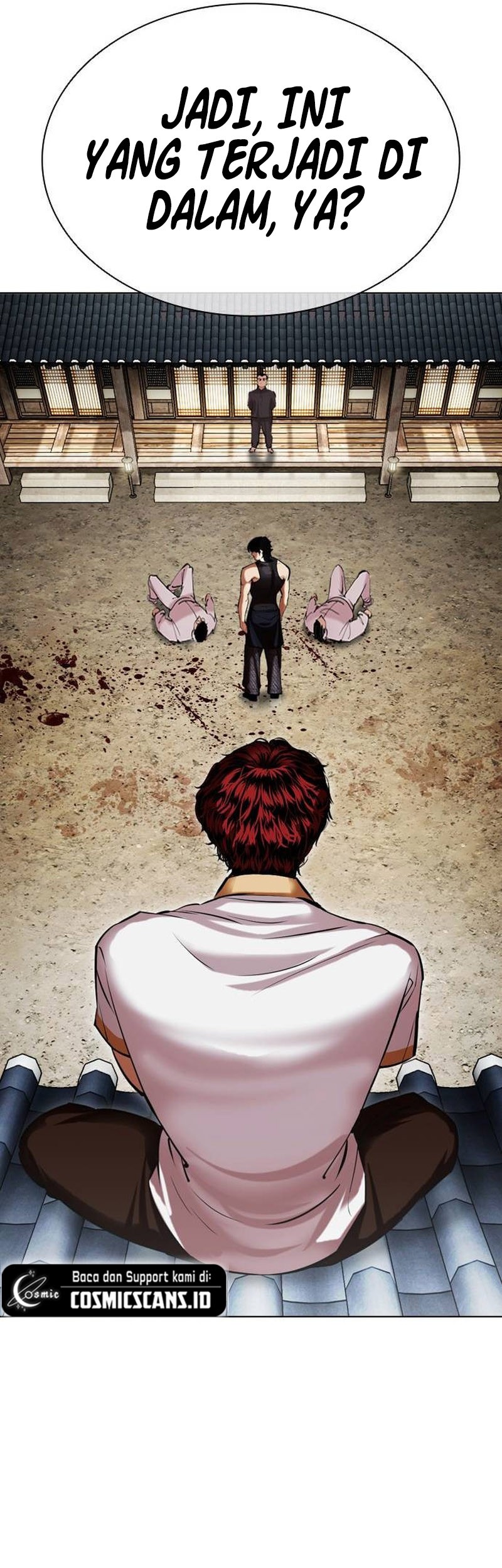 Lookism Chapter 490 - halaman 108