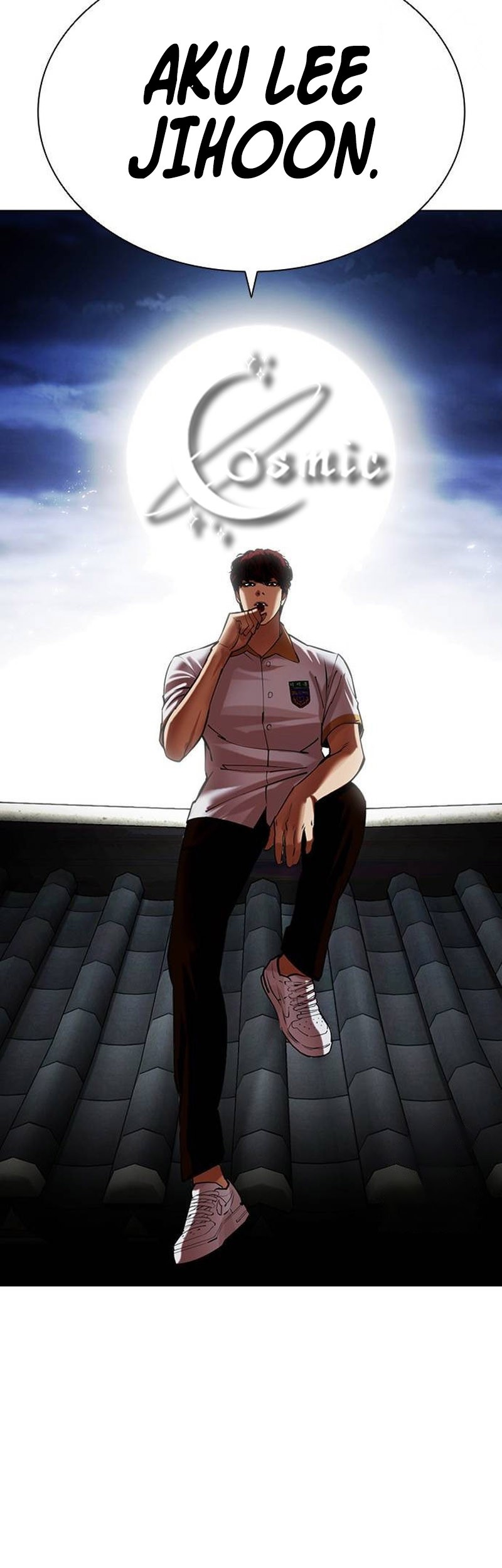 Lookism Chapter 490 - halaman 110