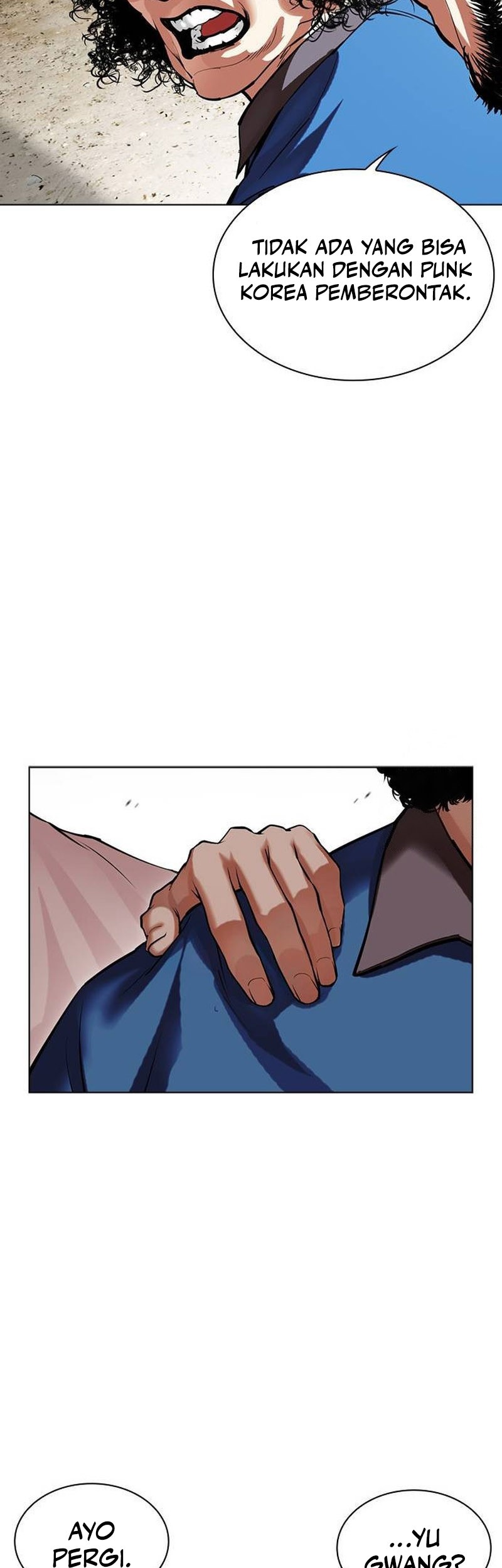 Lookism Chapter 490 - halaman 18