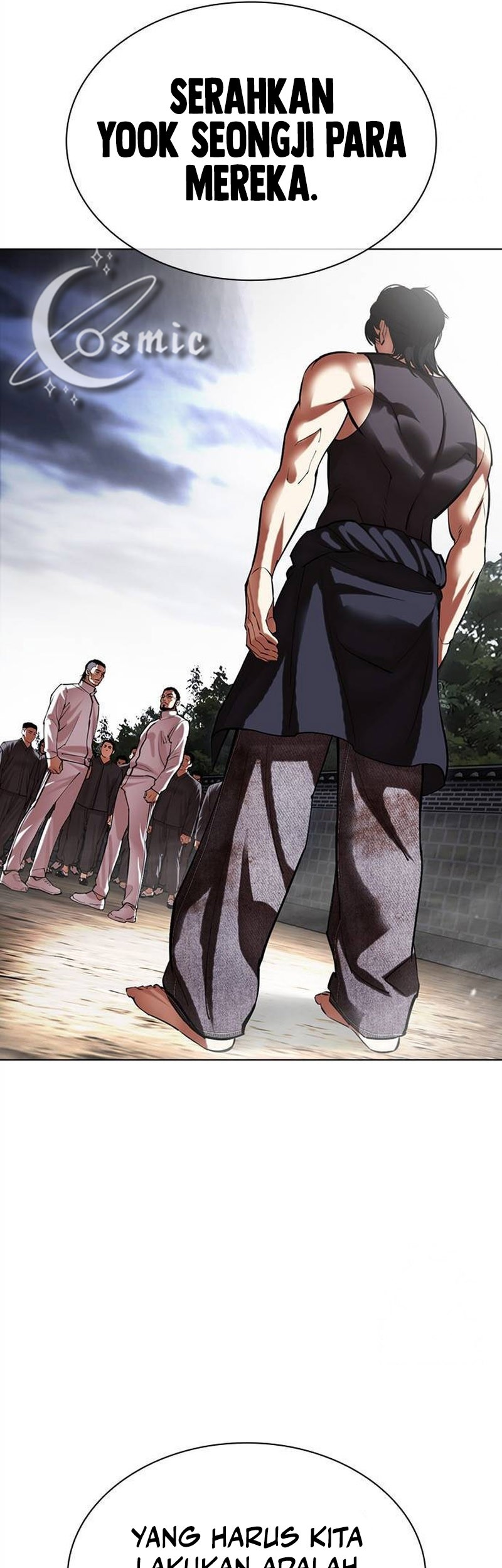 Lookism Chapter 490 - halaman 20