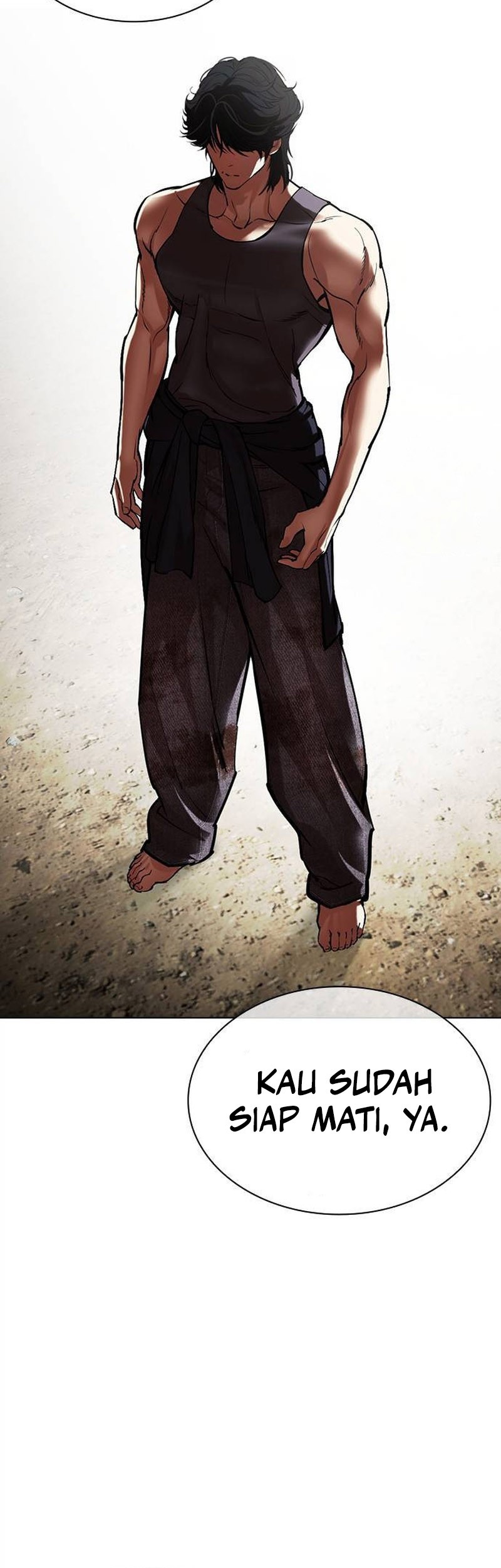 Lookism Chapter 490 - halaman 22