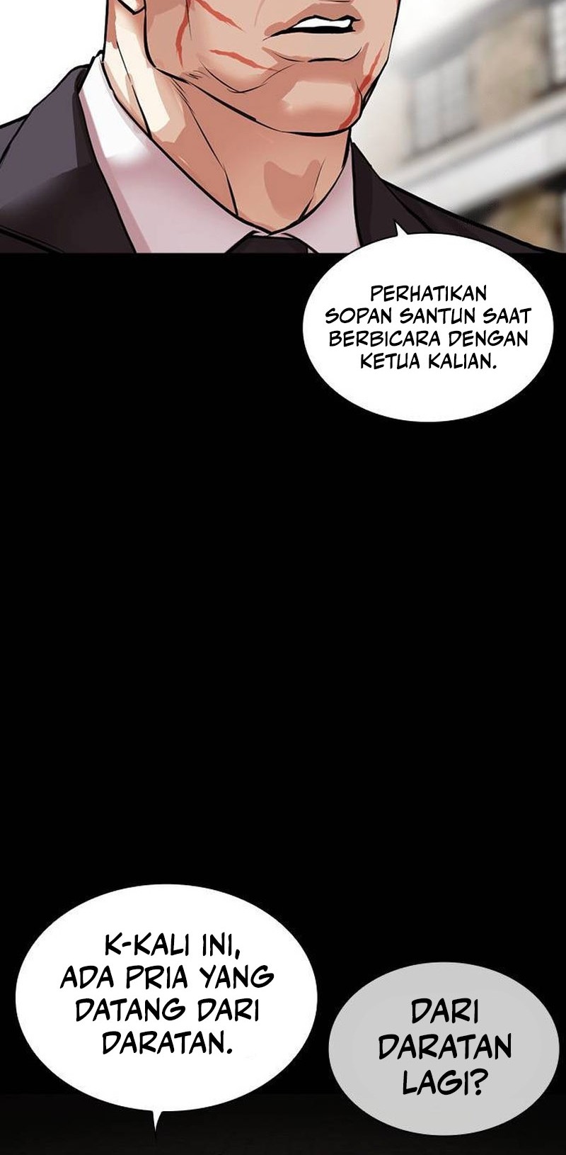 Lookism Chapter 490 - halaman 35