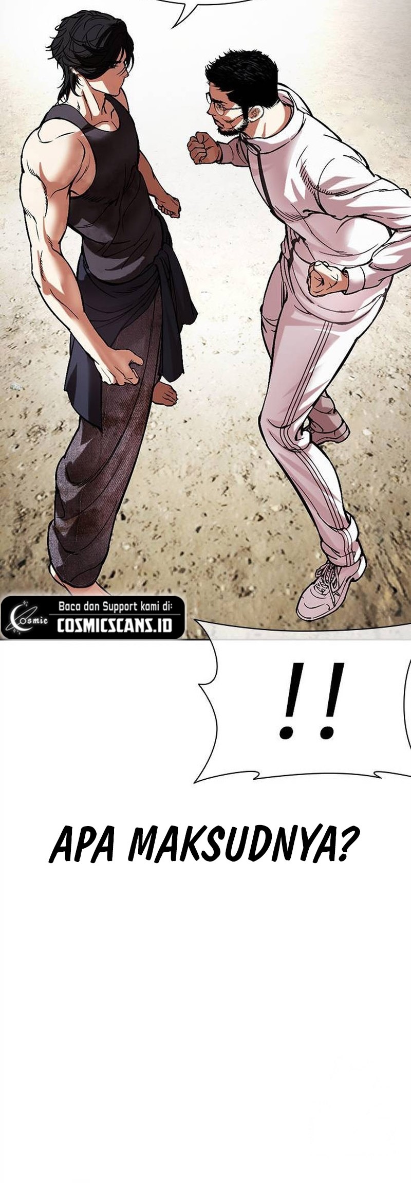 Lookism Chapter 490 - halaman 51