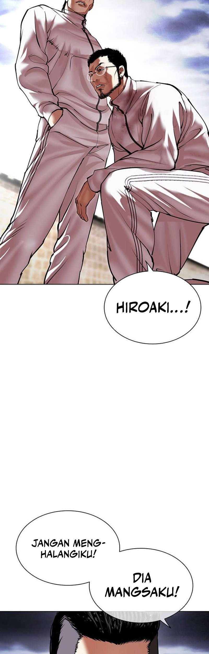 Lookism Chapter 490 - halaman 62