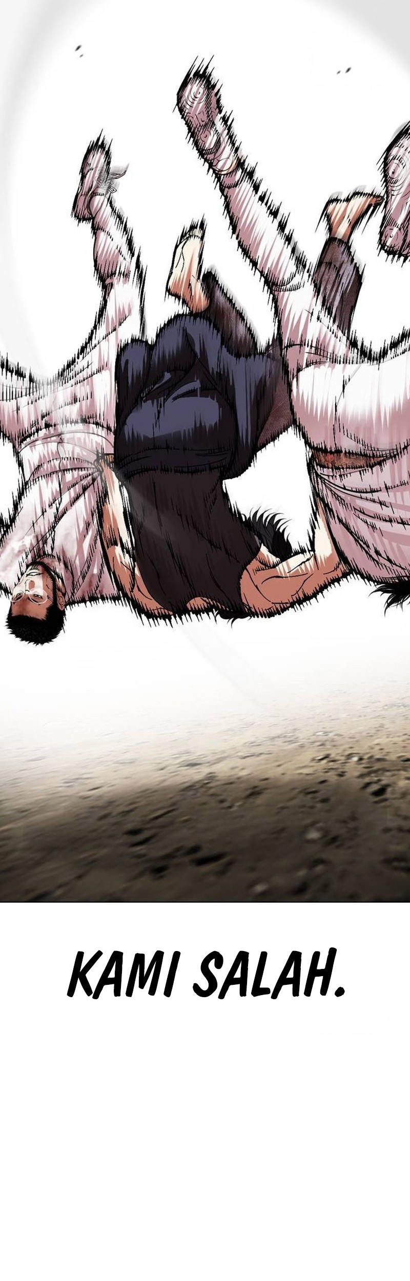 Lookism Chapter 490 - halaman 83