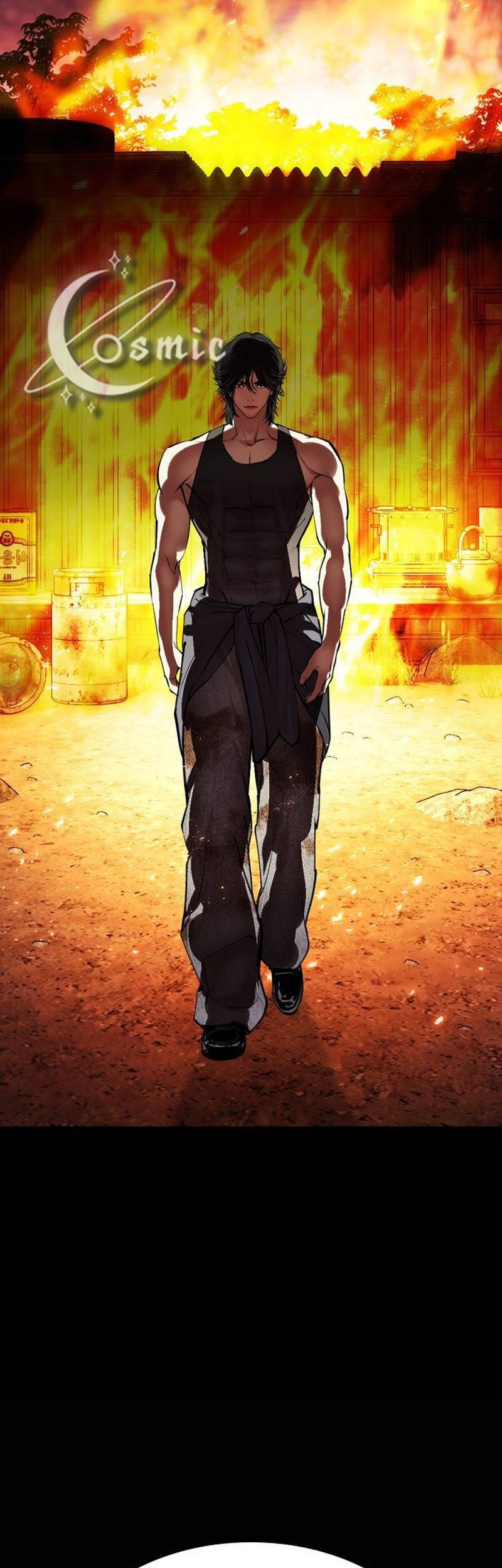 Lookism Chapter 490 - halaman 9
