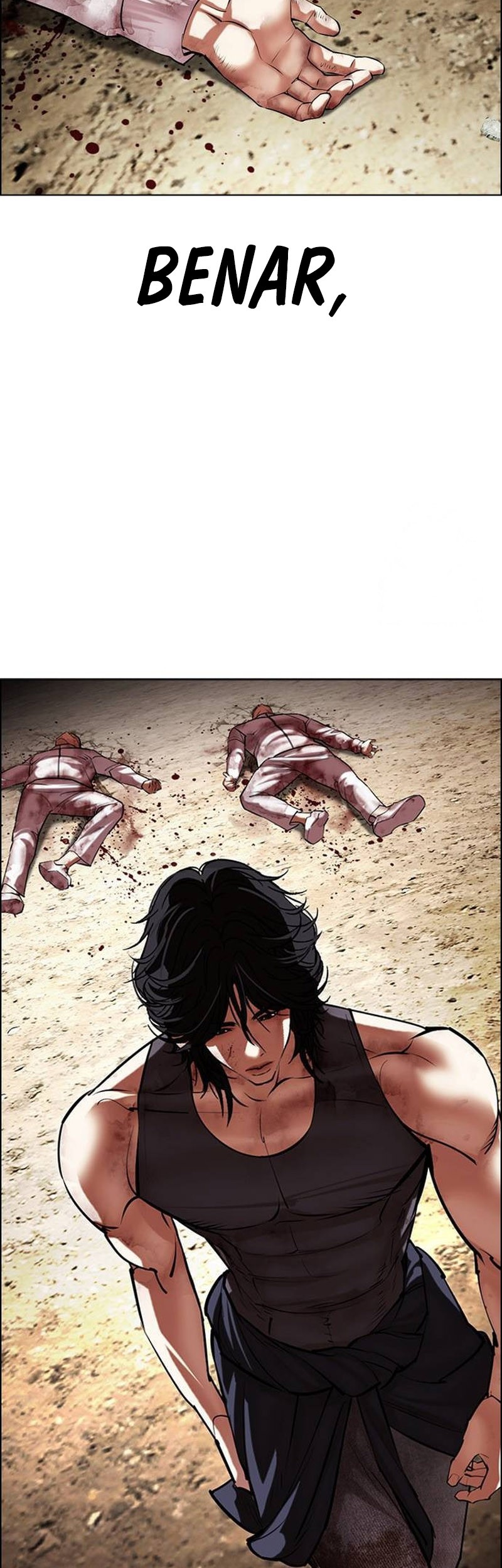 Lookism Chapter 490 - halaman 94