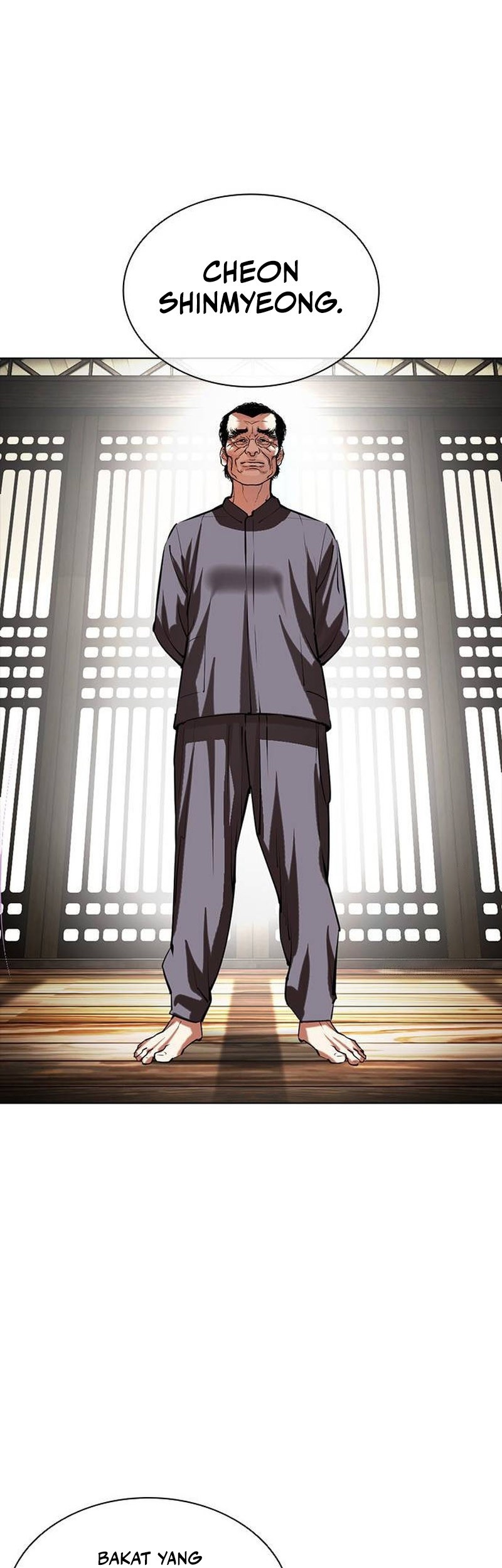 Lookism Chapter 490 - halaman 96