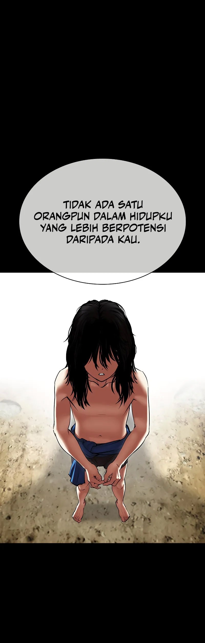 Lookism Chapter 491 - halaman 101