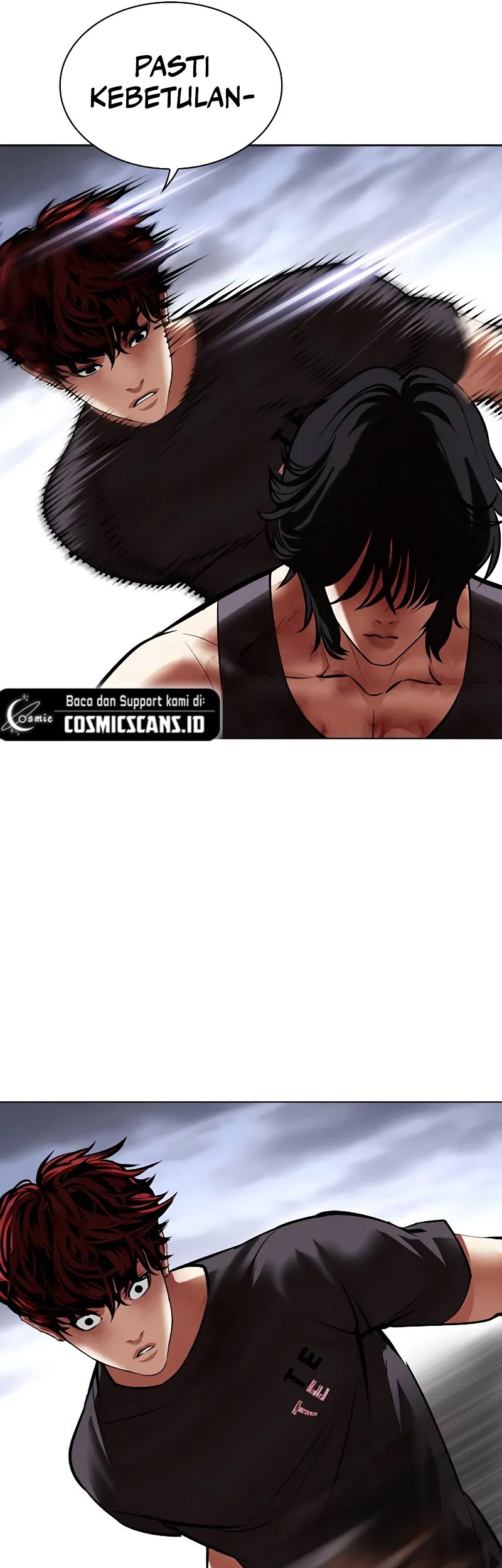 Lookism Chapter 491 - halaman 110
