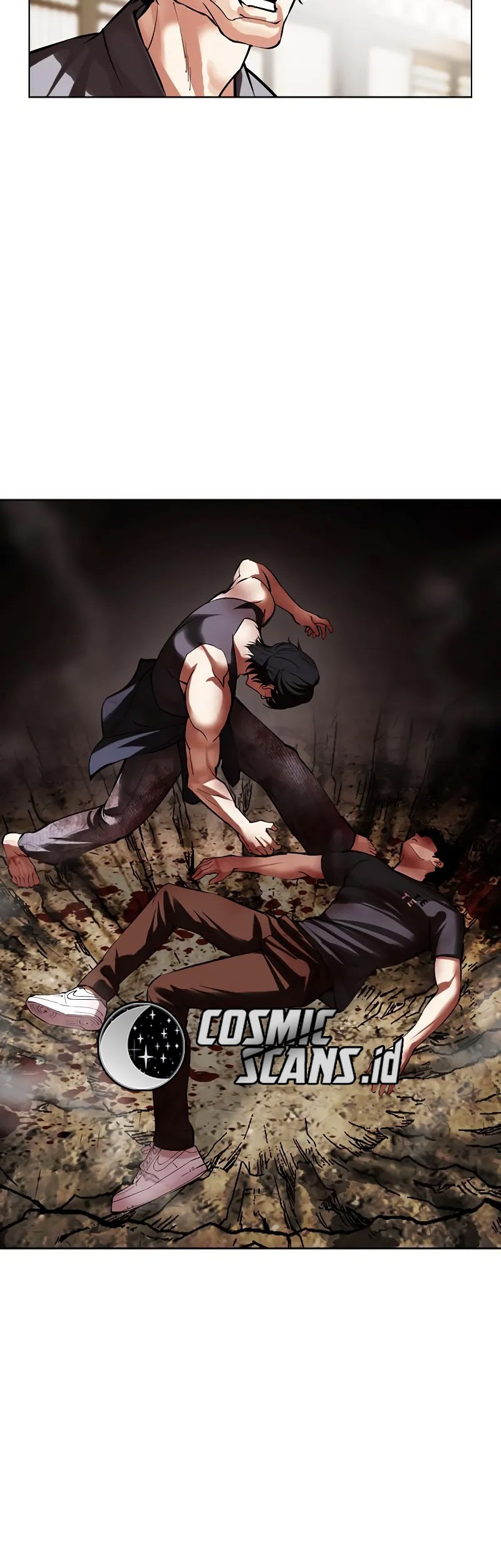 Lookism Chapter 491 - halaman 115