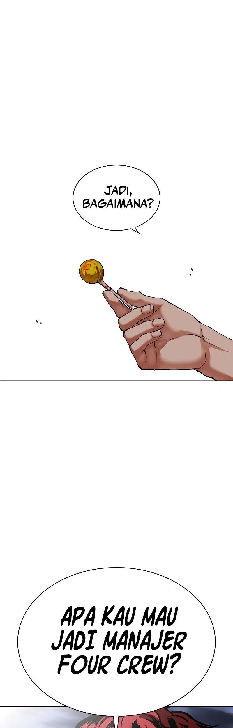 Lookism Chapter 491 - halaman 12
