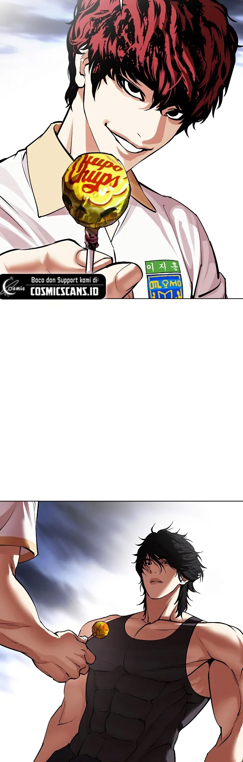 Lookism Chapter 491 - halaman 13