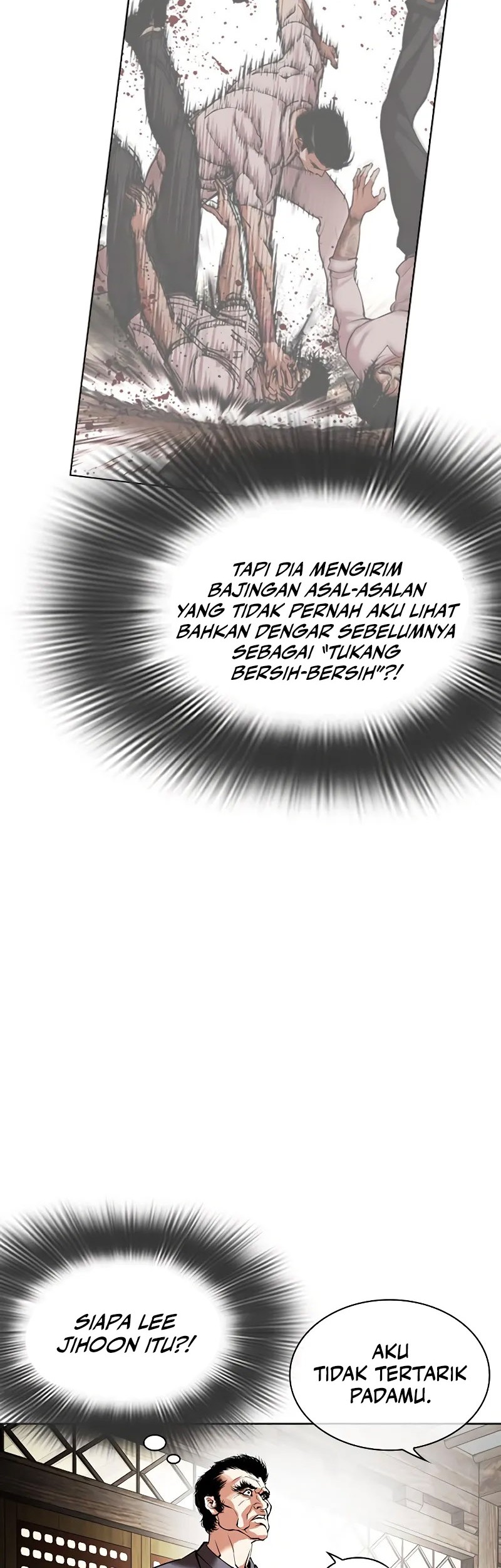 Lookism Chapter 491 - halaman 18