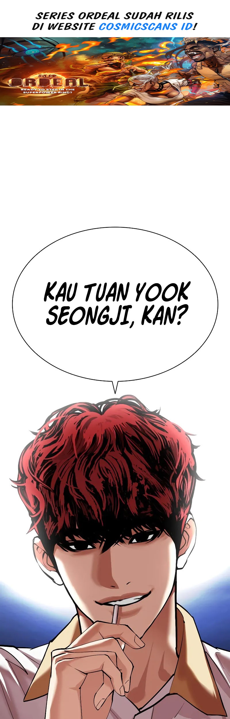 Lookism Chapter 491 - halaman 2