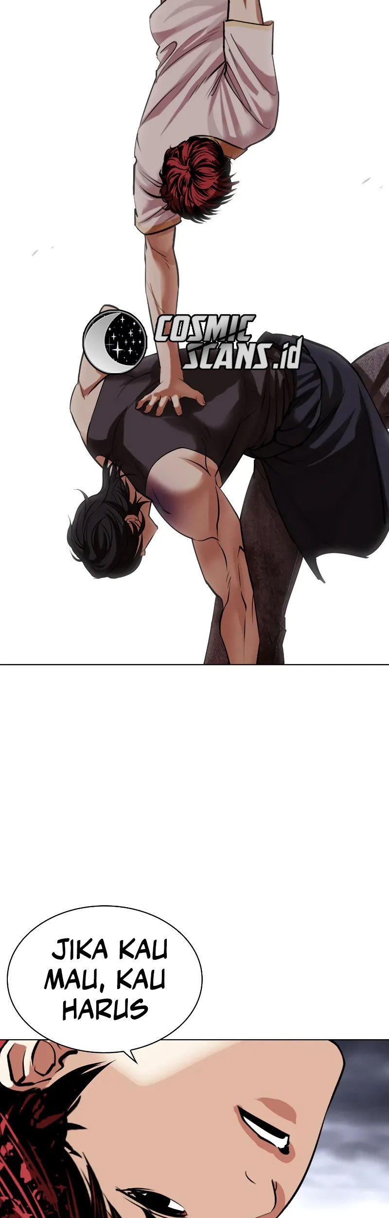 Lookism Chapter 491 - halaman 38