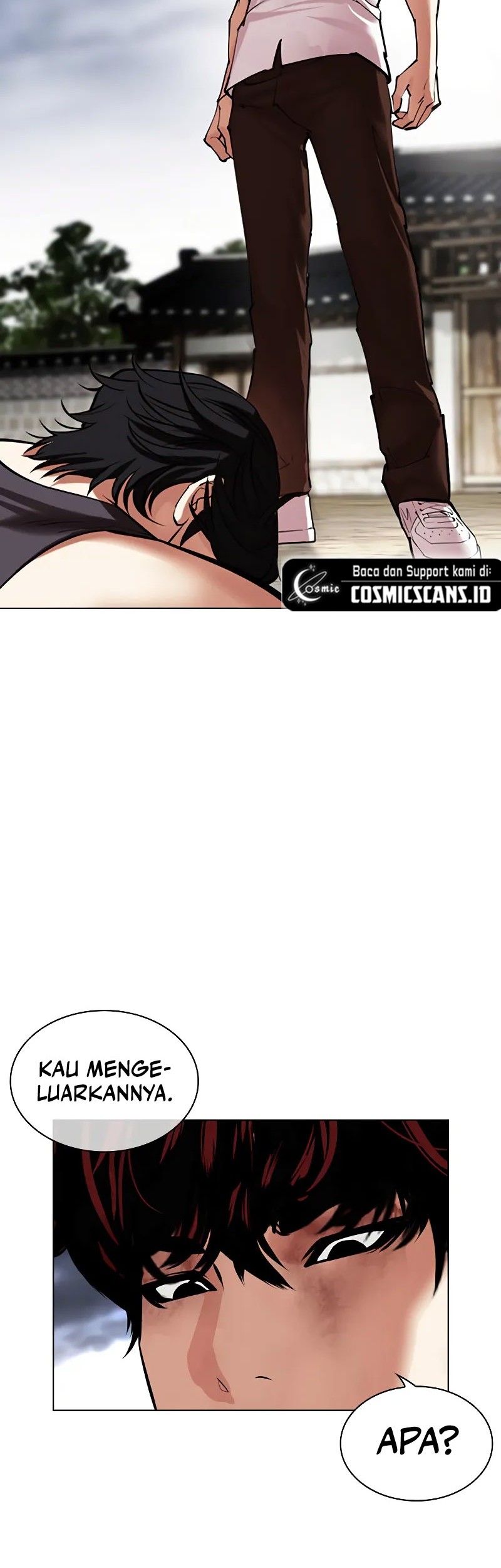 Lookism Chapter 491 - halaman 47