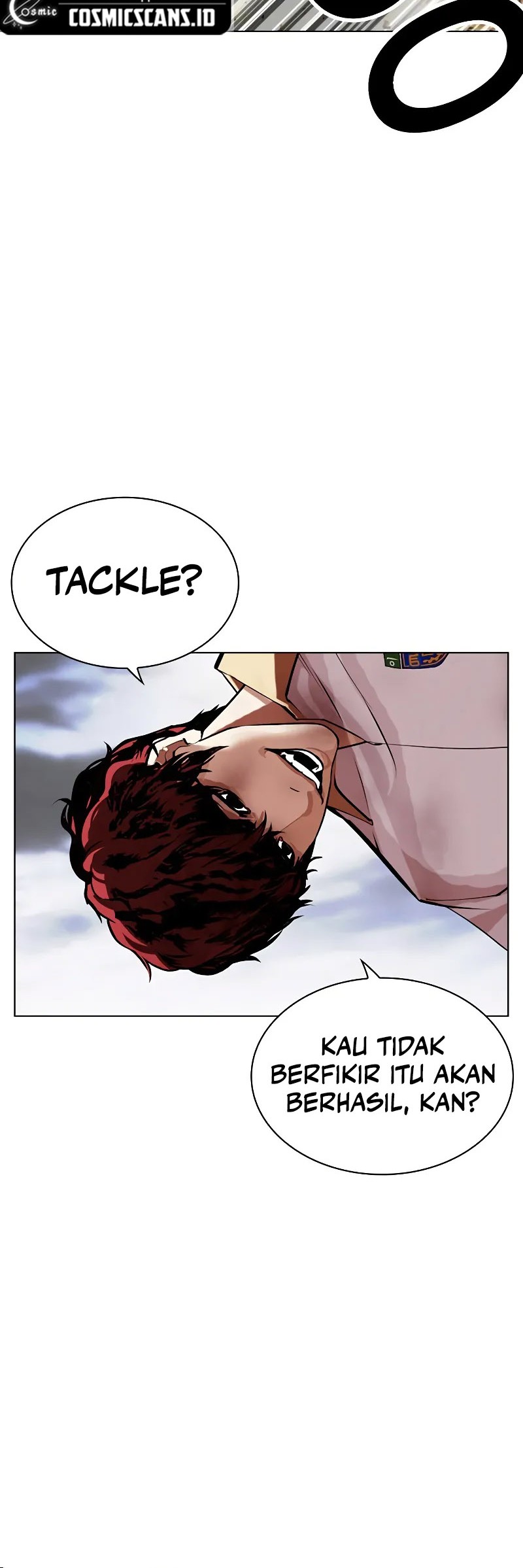 Lookism Chapter 491 - halaman 51