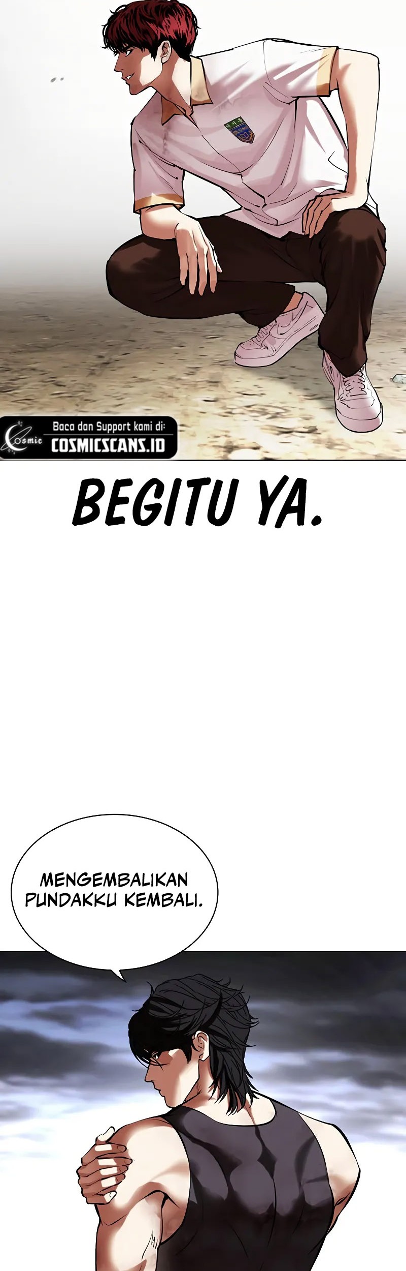 Lookism Chapter 491 - halaman 53