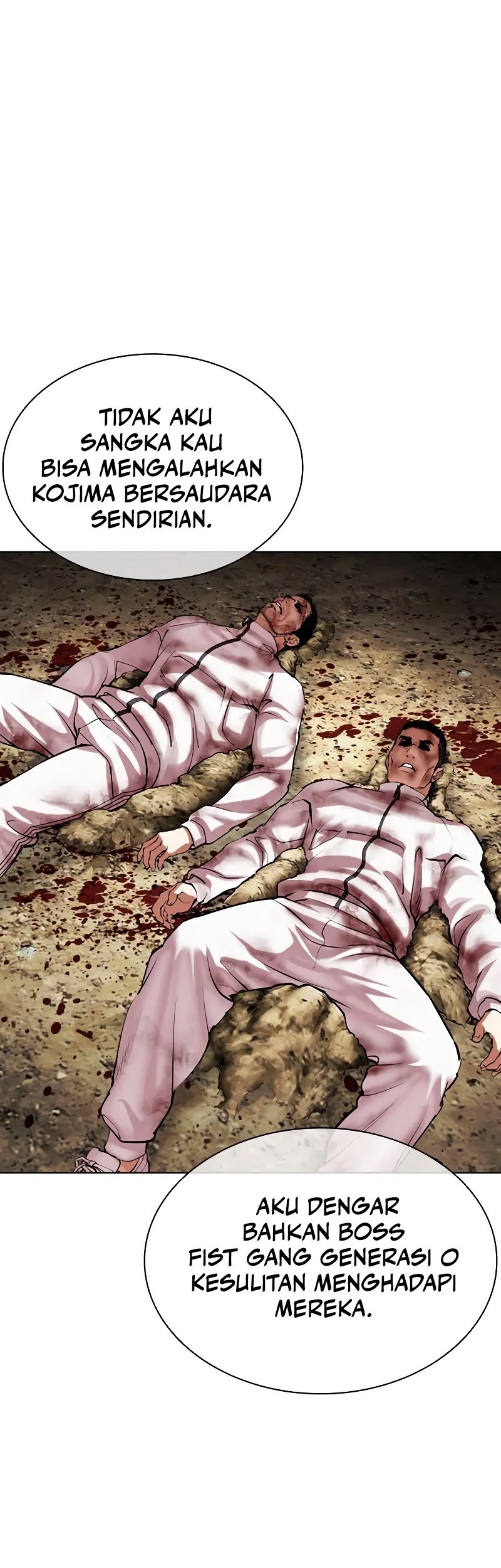 Lookism Chapter 491 - halaman 6