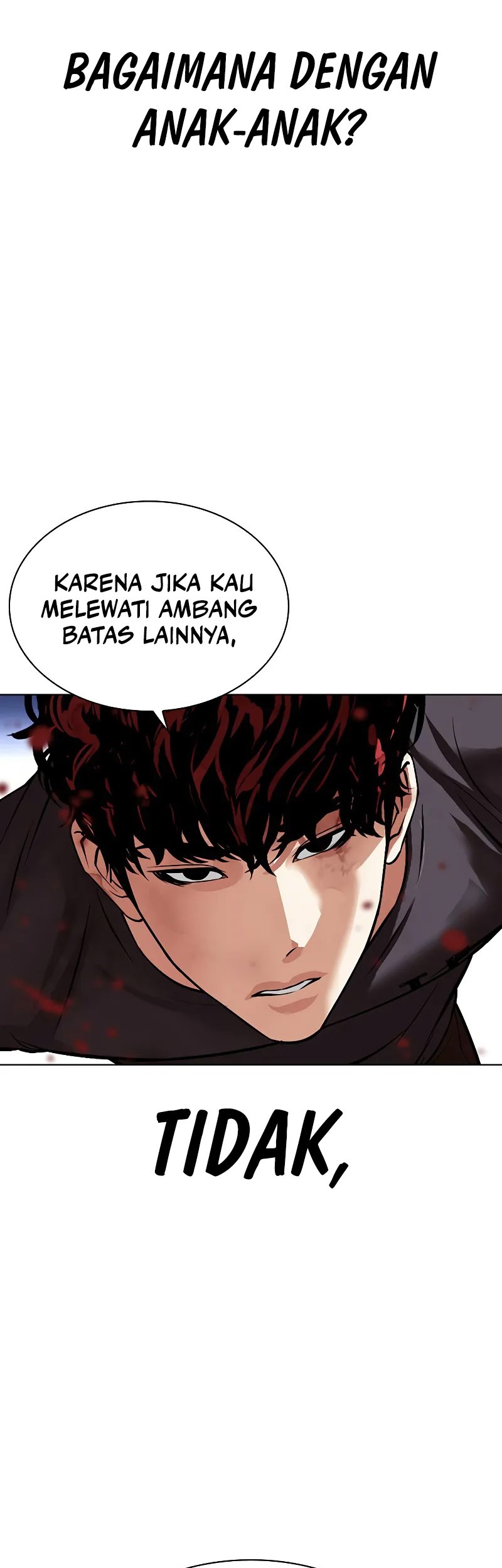 Lookism Chapter 491 - halaman 91