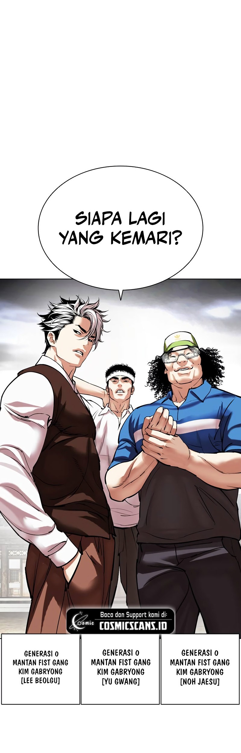 Lookism Chapter 492 - halaman 124