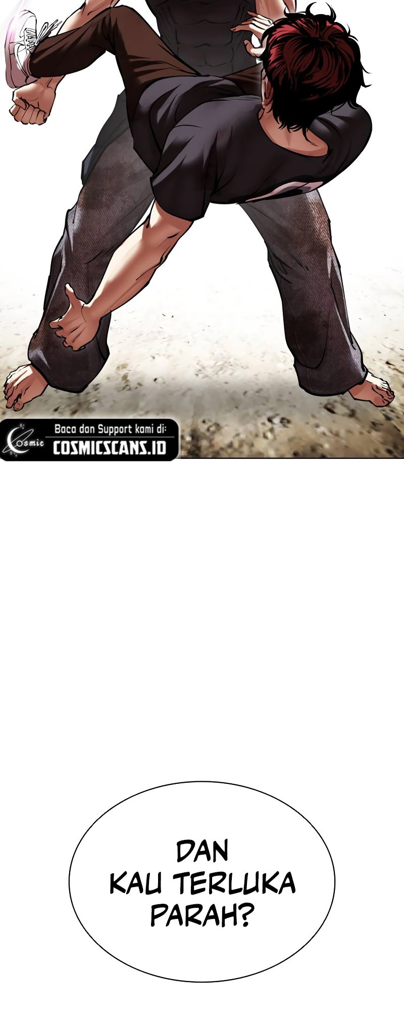 Lookism Chapter 492 - halaman 14