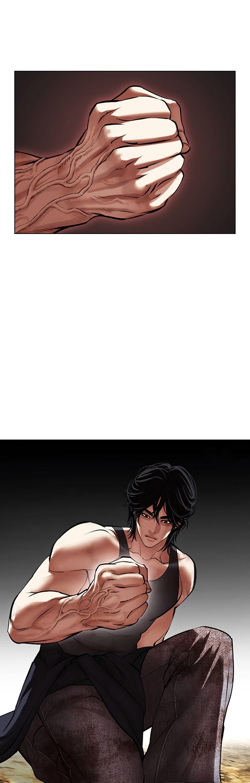 Lookism Chapter 492 - halaman 46