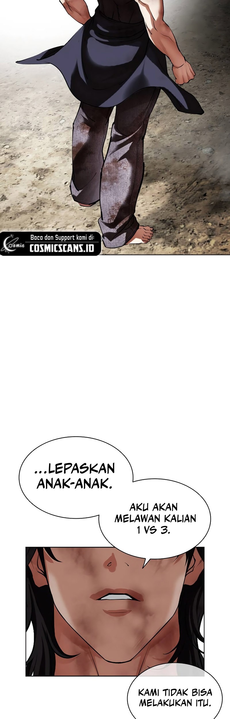 Lookism Chapter 492 - halaman 60