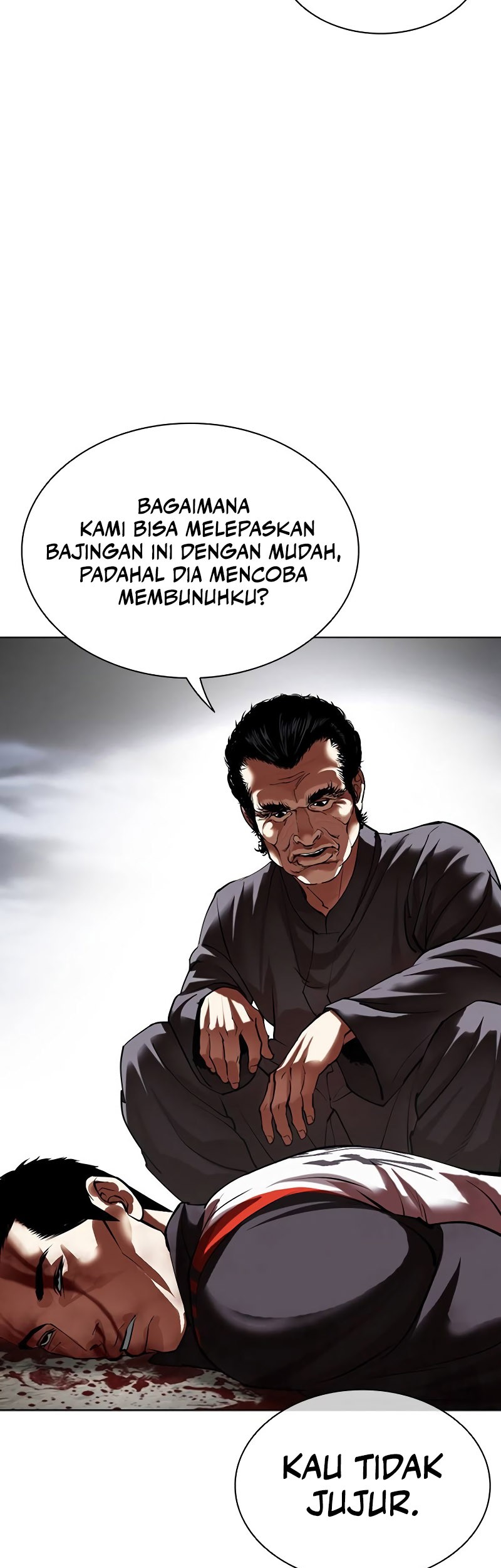 Lookism Chapter 492 - halaman 61