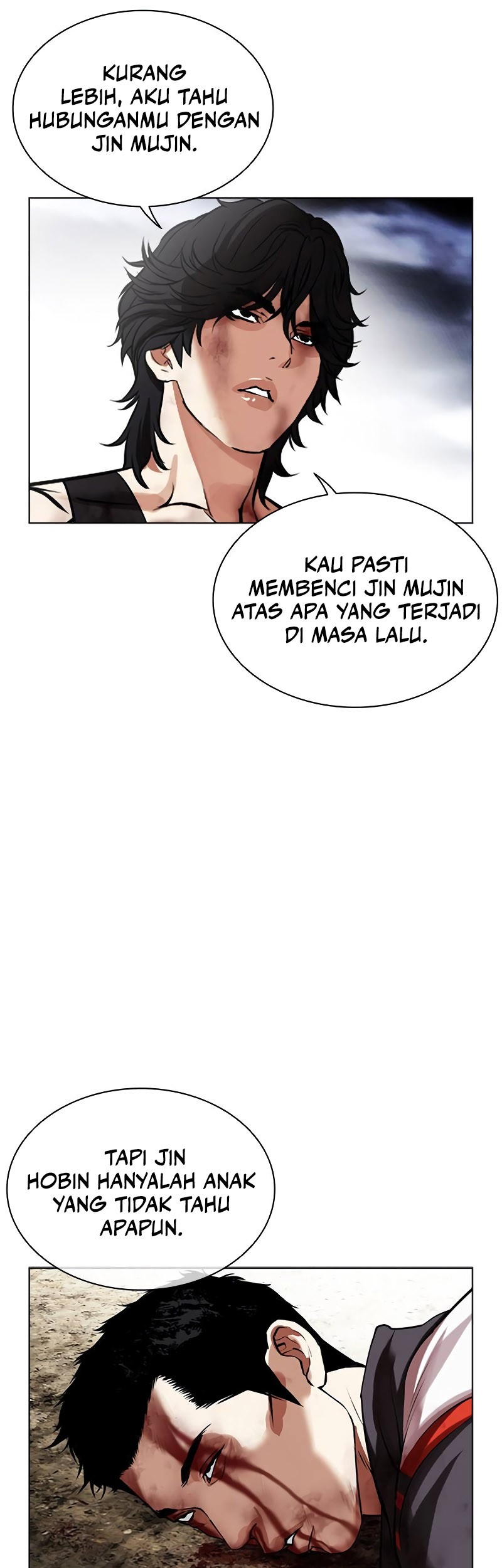 Lookism Chapter 492 - halaman 64
